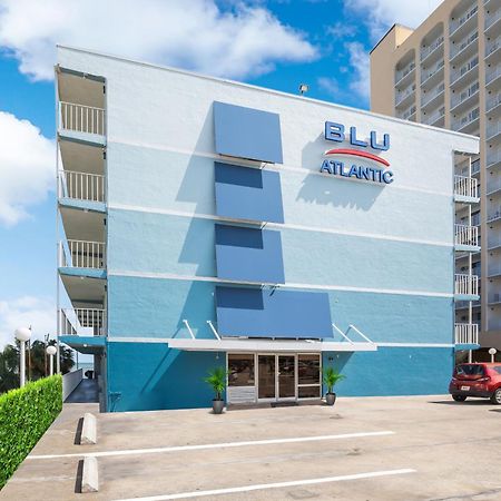 Blu Atlantic Hotel & Suites Myrtle Beach Exterior photo