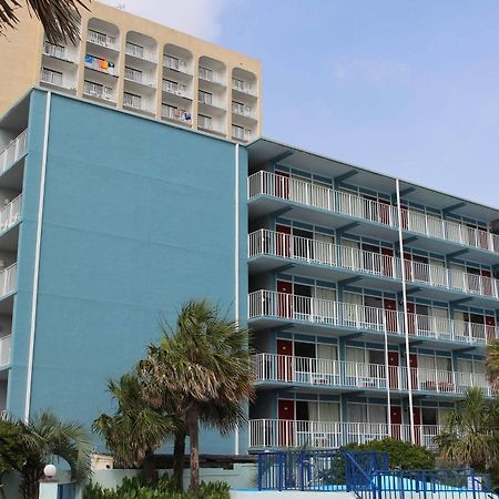 Blu Atlantic Hotel & Suites Myrtle Beach Exterior photo