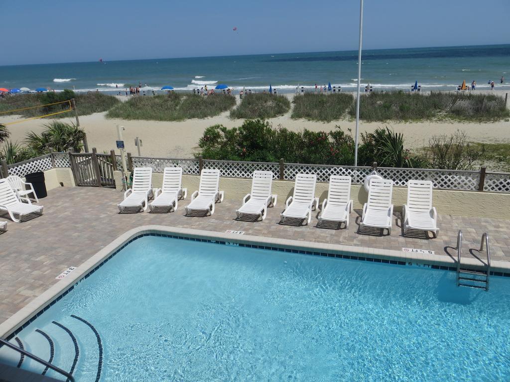 Blu Atlantic Hotel & Suites Myrtle Beach Exterior photo