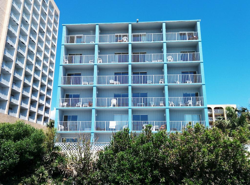 Blu Atlantic Hotel & Suites Myrtle Beach Exterior photo