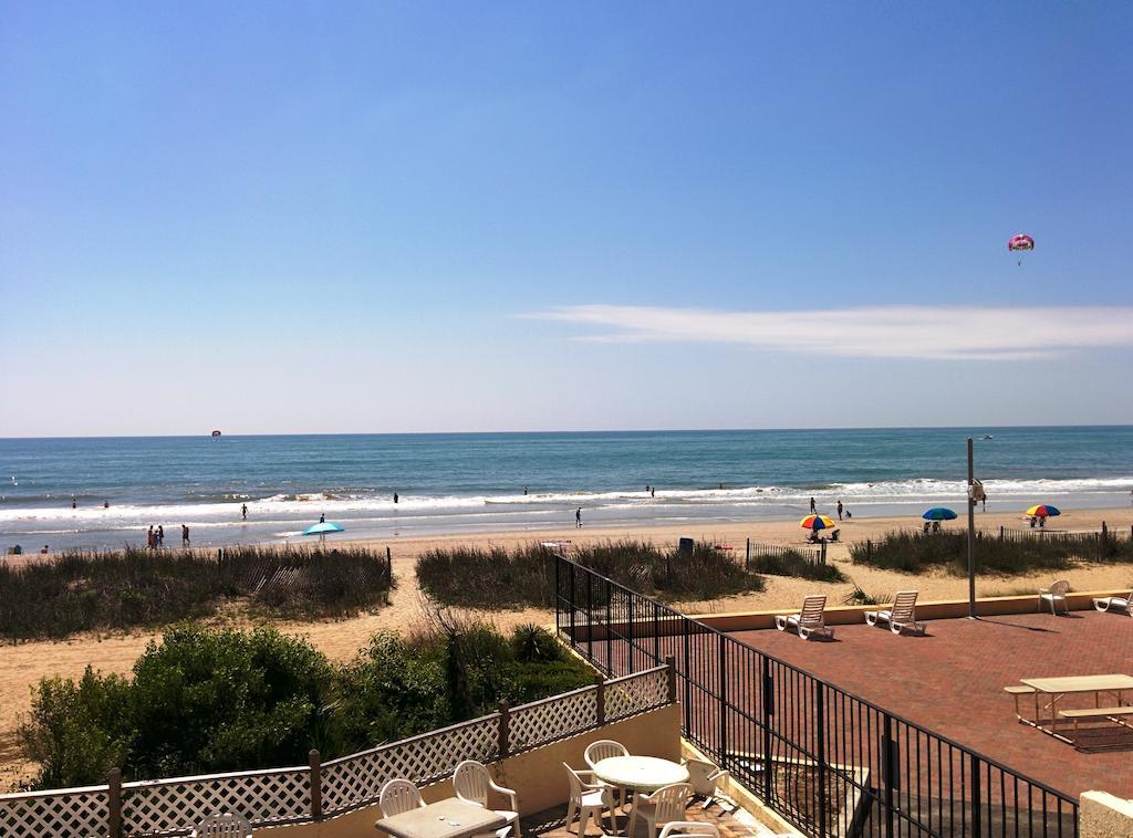 Blu Atlantic Hotel & Suites Myrtle Beach Exterior photo