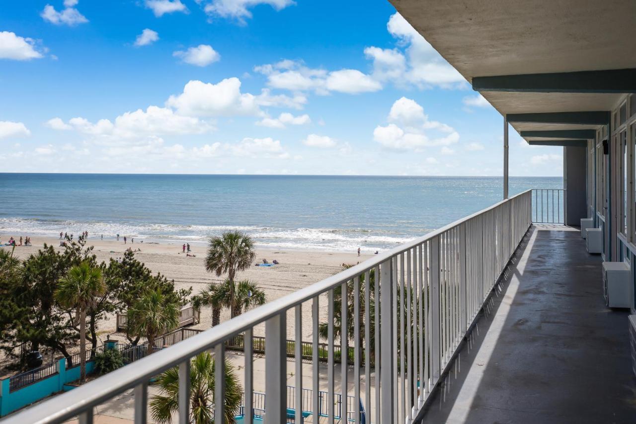 Blu Atlantic Hotel & Suites Myrtle Beach Exterior photo