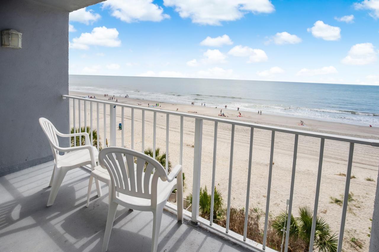 Blu Atlantic Hotel & Suites Myrtle Beach Exterior photo