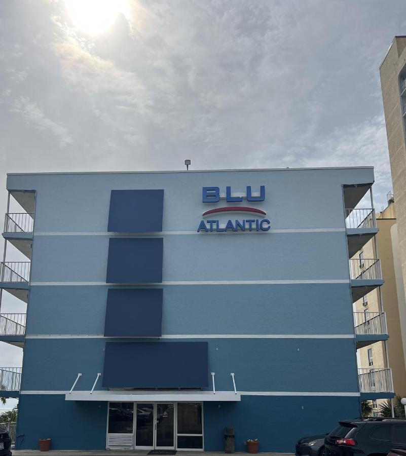 Blu Atlantic Hotel & Suites Myrtle Beach Exterior photo