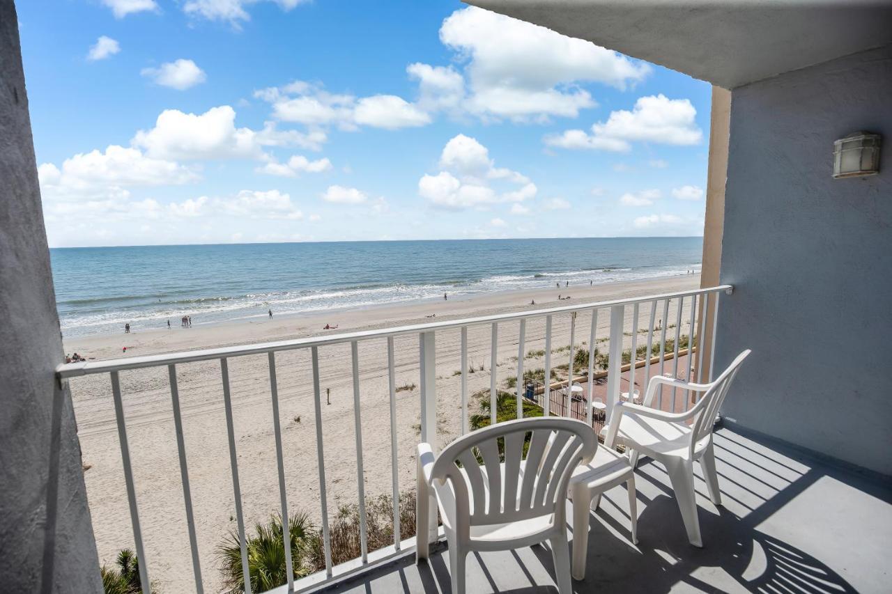 Blu Atlantic Hotel & Suites Myrtle Beach Exterior photo