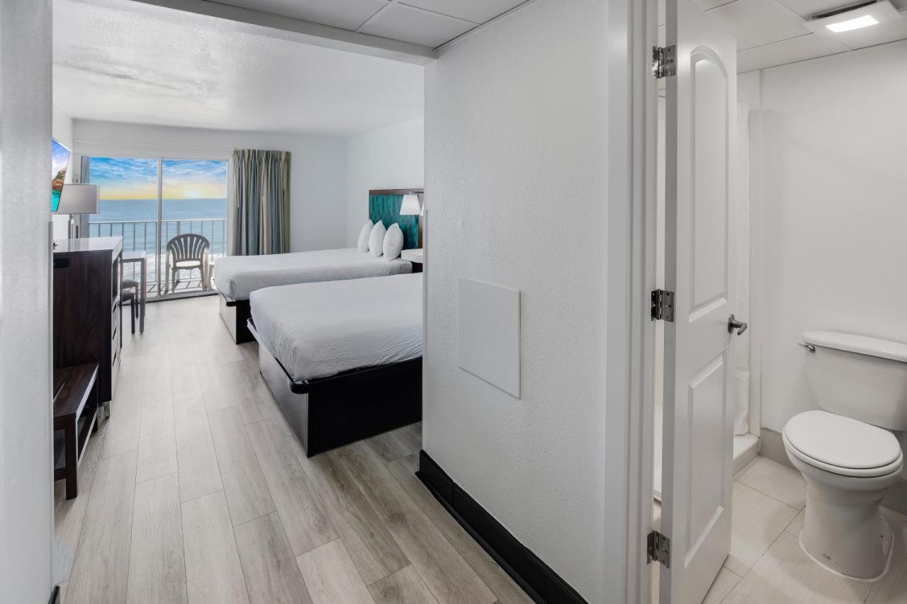 Blu Atlantic Hotel & Suites Myrtle Beach Exterior photo