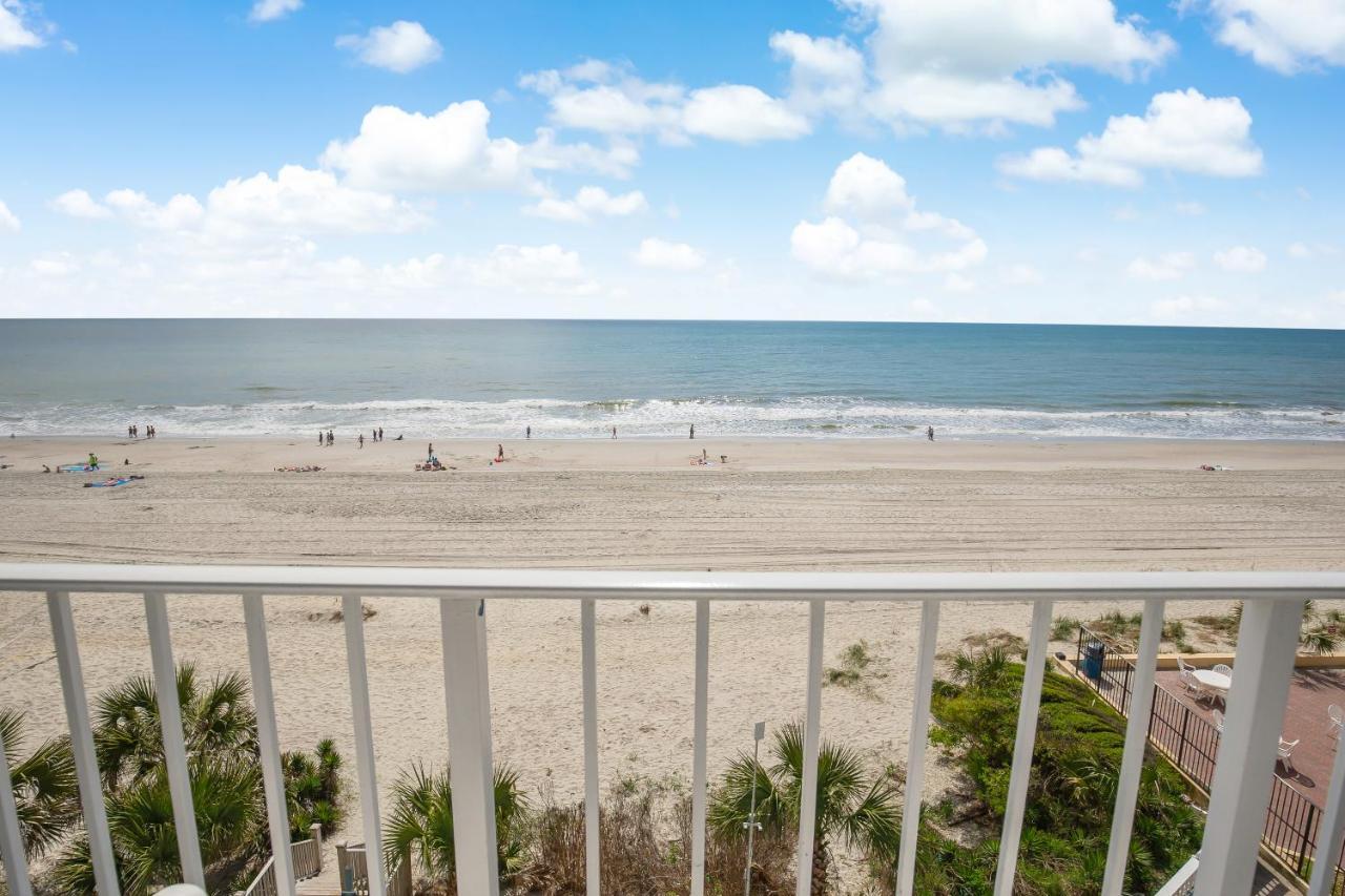 Blu Atlantic Hotel & Suites Myrtle Beach Exterior photo