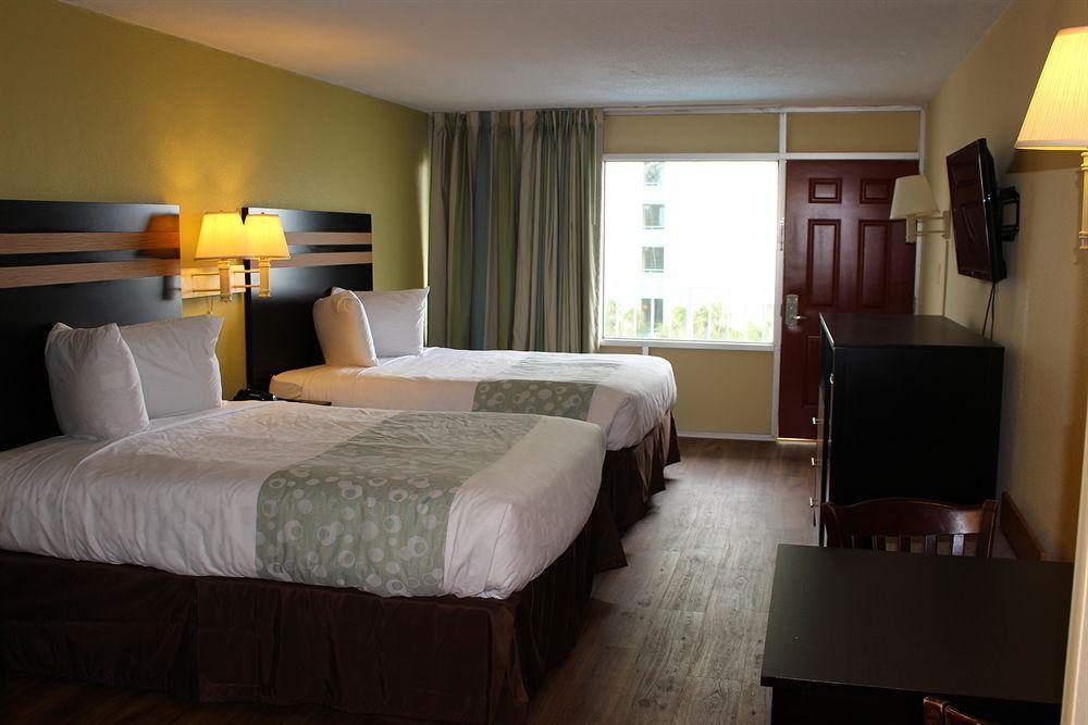 Blu Atlantic Hotel & Suites Myrtle Beach Exterior photo