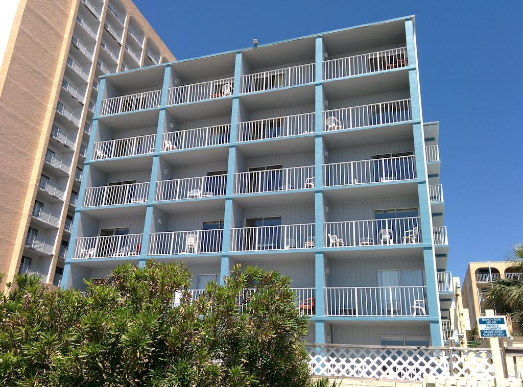 Blu Atlantic Hotel & Suites Myrtle Beach Exterior photo