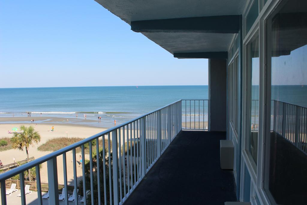 Blu Atlantic Hotel & Suites Myrtle Beach Exterior photo