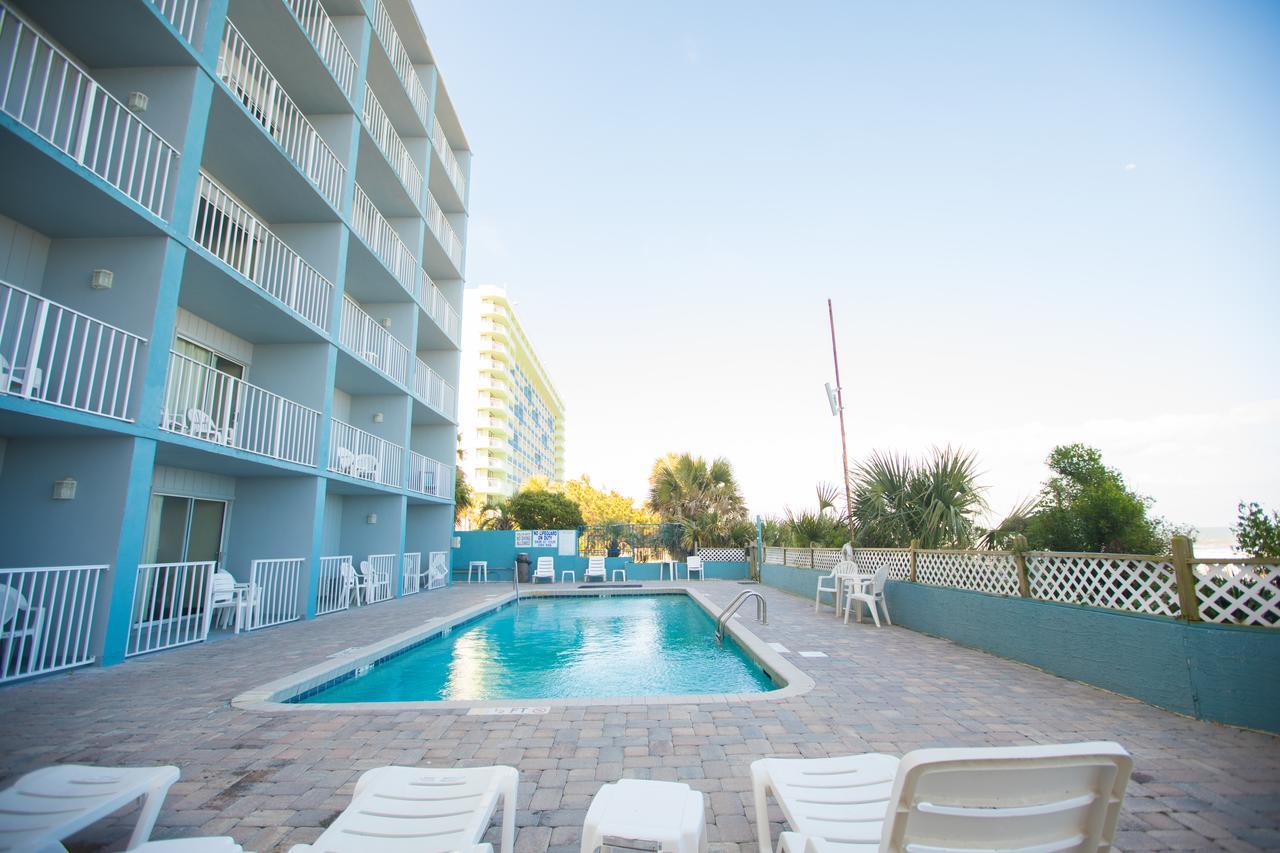 Blu Atlantic Hotel & Suites Myrtle Beach Exterior photo