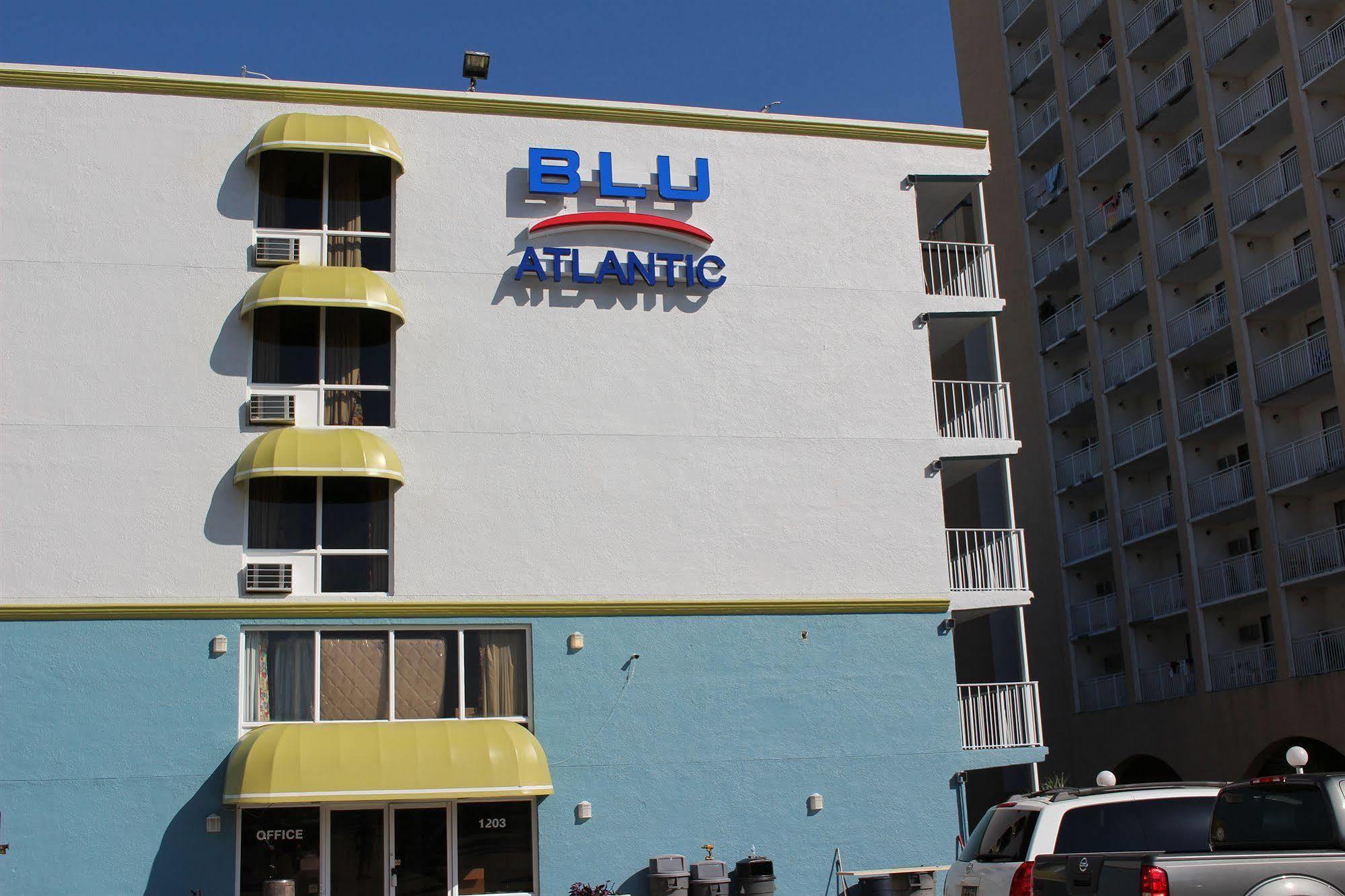 Blu Atlantic Hotel & Suites Myrtle Beach Exterior photo