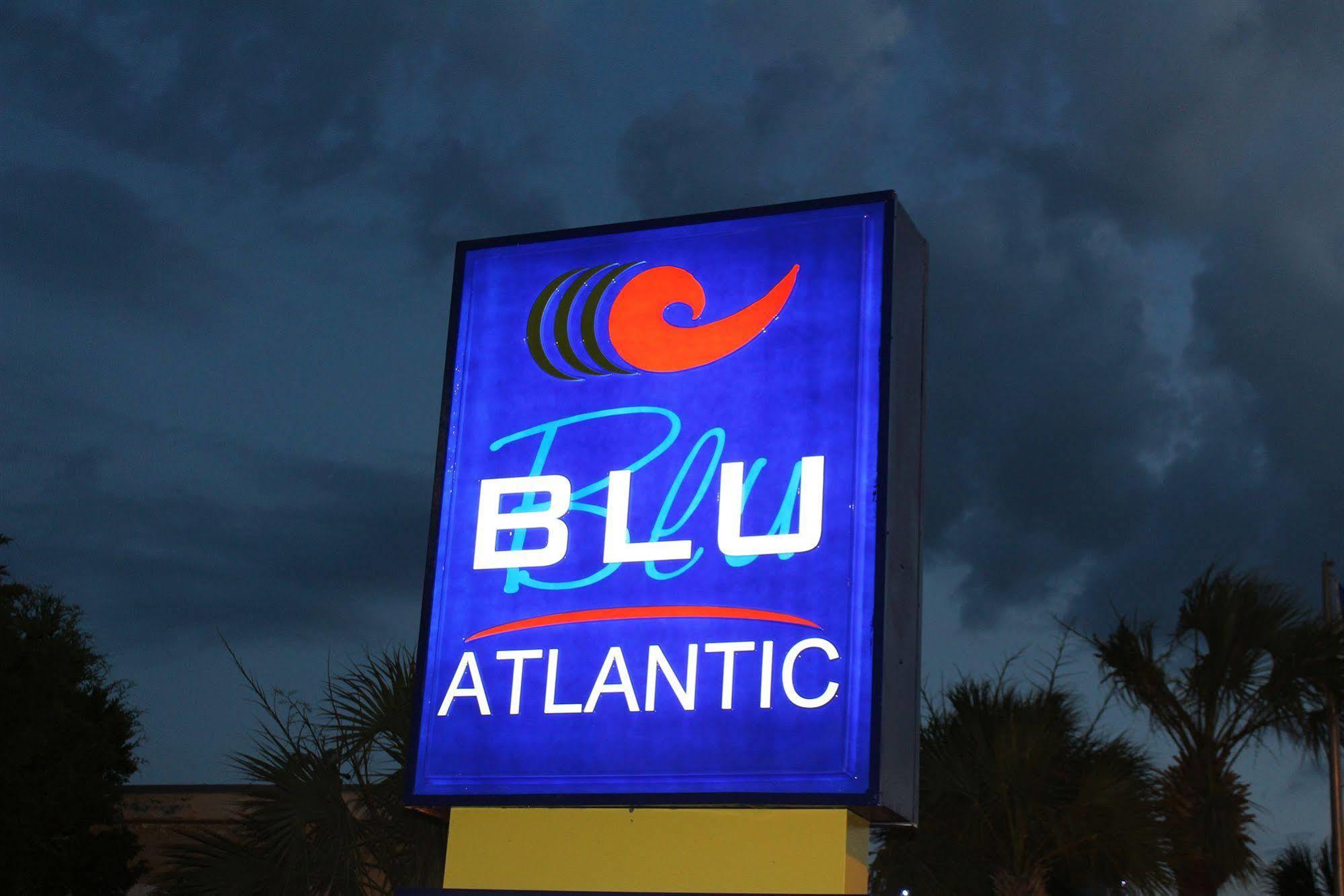 Blu Atlantic Hotel & Suites Myrtle Beach Exterior photo