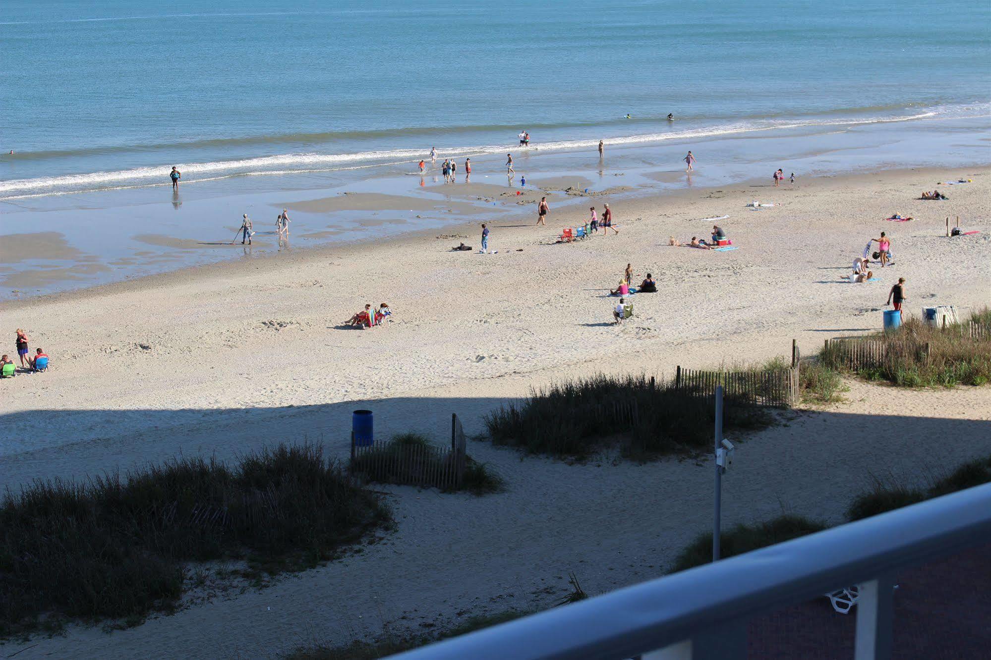 Blu Atlantic Hotel & Suites Myrtle Beach Exterior photo