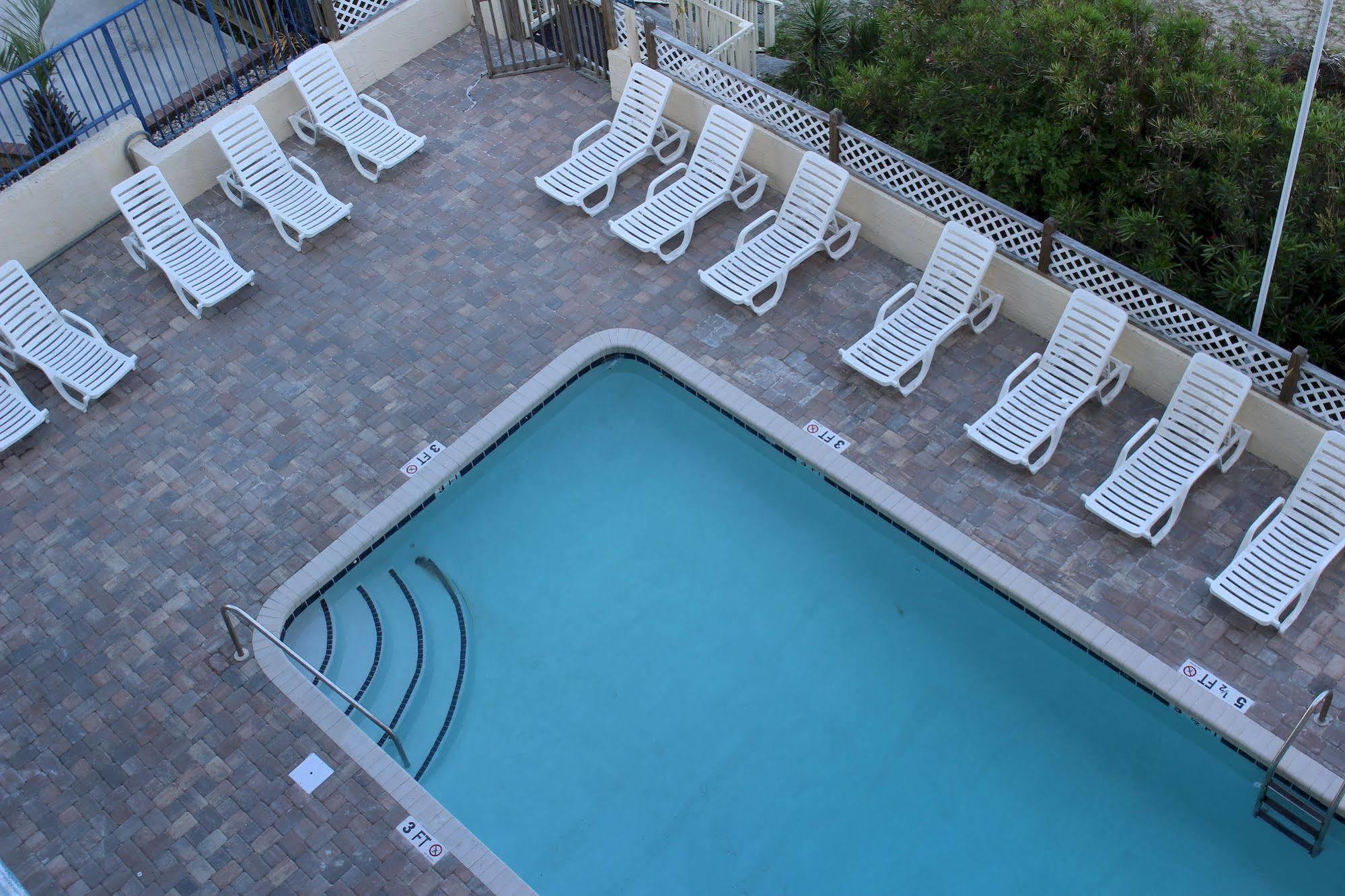 Blu Atlantic Hotel & Suites Myrtle Beach Exterior photo