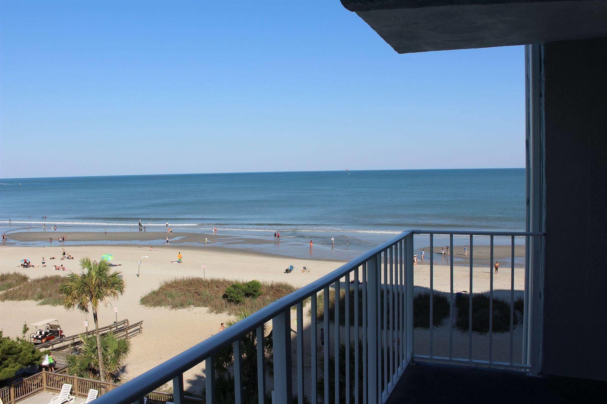 Blu Atlantic Hotel & Suites Myrtle Beach Exterior photo